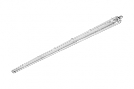 GTV - OPRAWA HERMETYCZNA  HAGEN LED 158, T8 LED, G13, AC220-240V, 50/60Hz, IP65, PC/PC - LD-HAG158-30