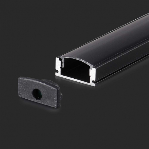 HAGER - ŚCIEMNIACZ OBROTOWY NV Z PŁYNNĄ REGULACJĄ LED 3-100W ONE.PLATFORM - 2873