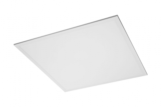 GTV - PANEL LED 40W, 4400LM IP54, 60X60CM, NEUTRALNA BIAŁA, BIAŁY GALAXY. - LD-GL40060-NB