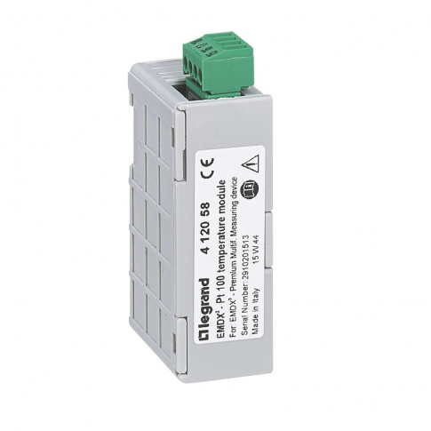 LEGRAND - MODUŁ POMIARU TEMPERATURY EMDX3 - 412058