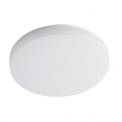 KANLUX - PLAFONIERA LED 24W 2280LM 4000K IP54 Z CZUJNIKIEM VARSO - 26984