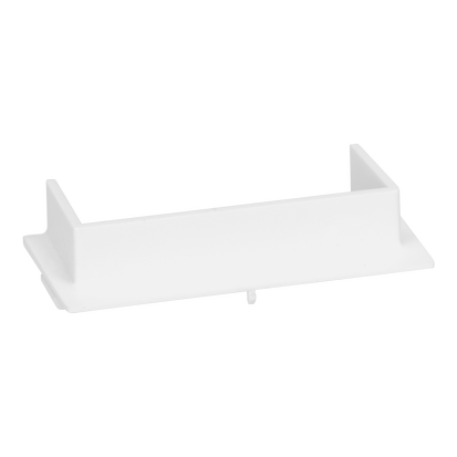 KONTAKT SIMON - Adapter do kanału 20x50 mm do obudów natynkowych; czysta biel - 51020900-030