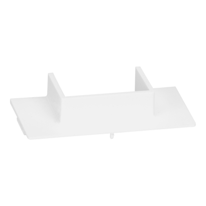 KONTAKT SIMON - Adapter do kanału 20x30 mm do obudów natynkowych; czysta biel - 51010900-030