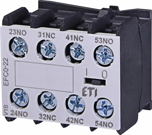 ETI - STYKI POMOCNICZE EFC0-22 - 004641524