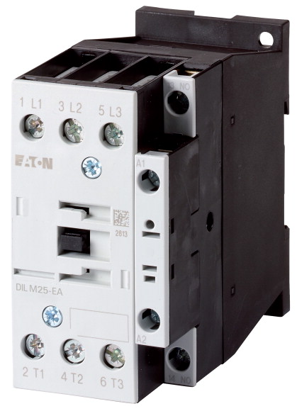 EATON - Stycznik,11kW/400V,sterowanie 230VAC DILM25-01-EA(230V50HZ,240V60HZ) - 189915