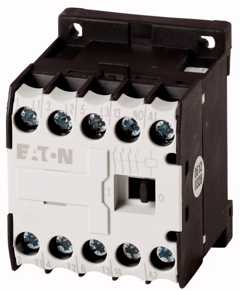 EATON - STYCZNIK MINIATUROWY,3KW/400V,STEROWANIE 230VAC DILEEM-10-EA(230V50HZ,240V60HZ) - 189979