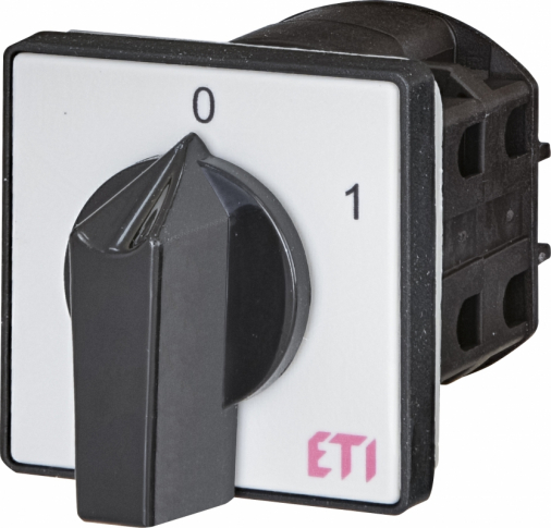 ETI - PRZEŁĄCZNIK 0-1, 3P CS 25 10 U - 004773018