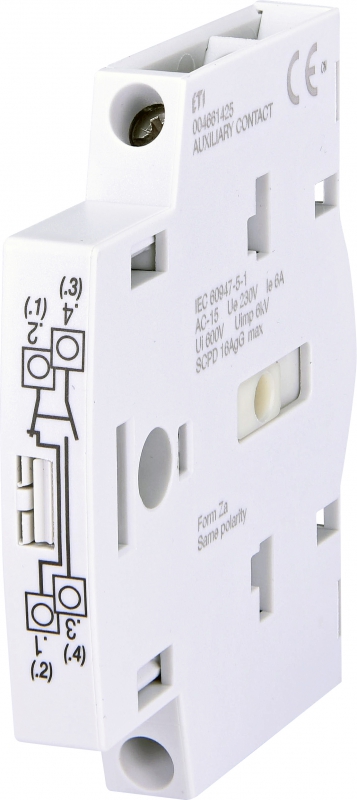 ETI - STYKI POMOCNICZE CLBS-PS11 - 004661425