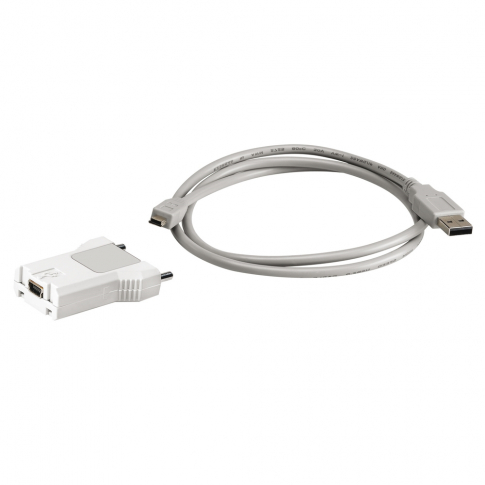 LEGRAND - MODUŁ KOMUNIKACYJNY USB - 422687