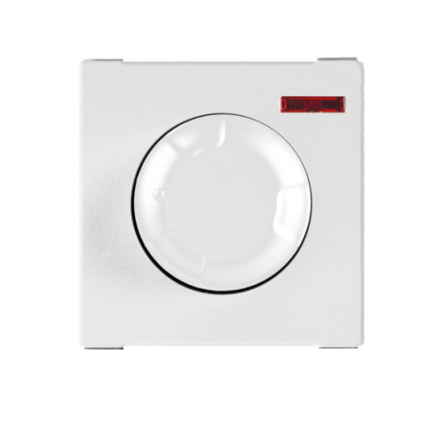 KANLUX - ŚCIEMNIACZ 50-600W BIAŁY BIURO - 25337