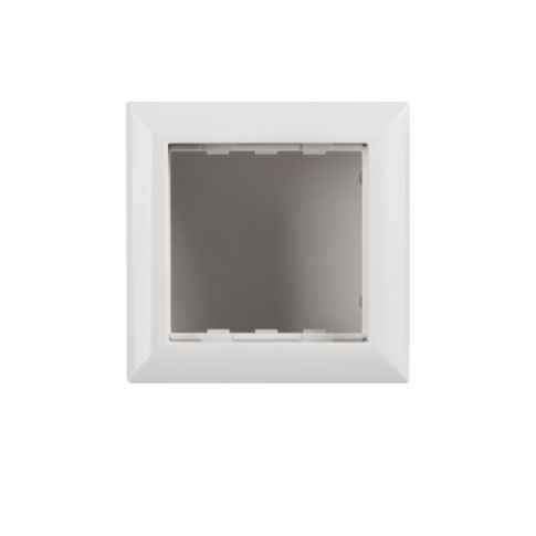 KANLUX - OBUDOWA INSTALACYJNA MINI IP40 BIAŁY BIURO - 25347
