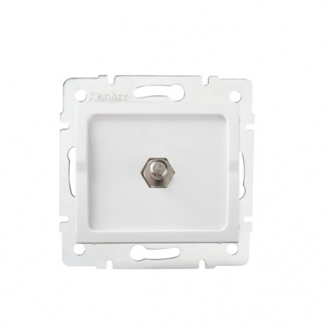 KANLUX - Gniazdo ekwipotencjalne LOGI 02-1830-002 bi   - 25116