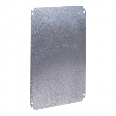 SCHNEIDER ELECTRIC - METALOWA PŁYTA MONTAŻOWA DO OBUDOWY PLA 1250X 1000MM - NSYPMM1210