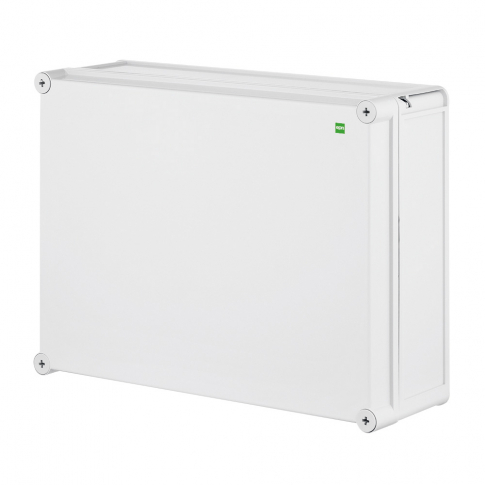 ELEKTRO-PLAST NASIELSK - PUSZKA NATYNK 440X330X145 IP65 SZARY INDUSTRIAL - 2727-00
