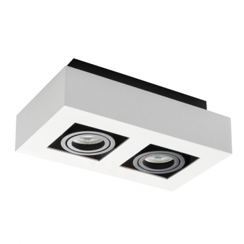KANLUX - OPRAWA SUFITOWA PUNKTOWA STOBI DLP 250-W. - 26833