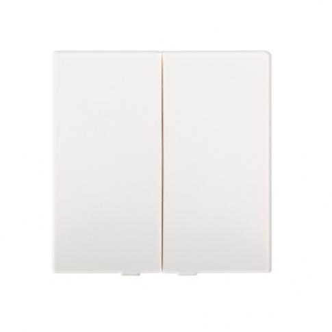 KANLUX - ŁĄCZNIK DWUBIEGUNOWY BIAŁY BIURO - 25304
