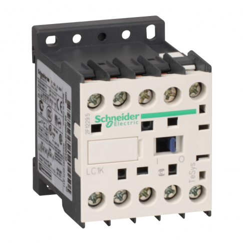 SCHNEIDER ELECTRIC - STYCZNIK MOCY AC3 9A 3P 1NC CEWKA 220/230VAC ZACISKI SKRZYNKOWE TESYS K - LC1K0901M7
