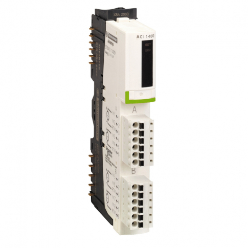 SCHNEIDER ELECTRIC - MODUŁ ANALOG 8CH ZESTAW CONNS,BASE - STBACI1400K