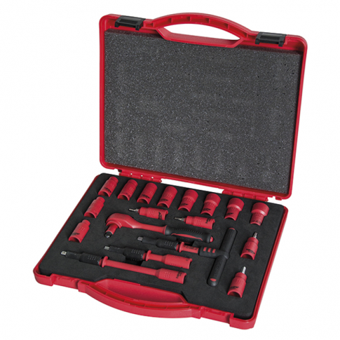 HAUPA - TORBA NARZĘDZIOWA VDE 1/4" ECO - 220576