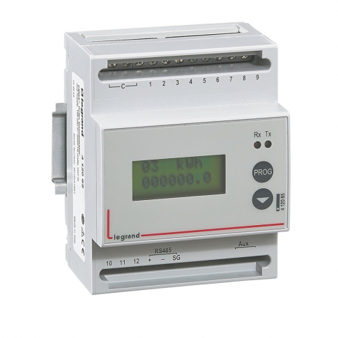 LEGRAND - KONCENTRATOR IMPULSÓW EMDX3. - 412065