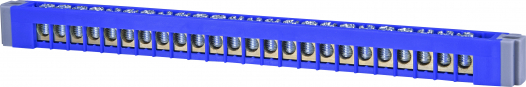 ETI - LISTWA N 24 ZAC. O 5,5 MM (NIEBIESKA) ERP-N2 - 001101282