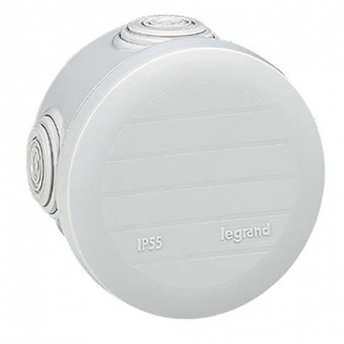 LEGRAND - PUSZKA H45O70 4 WEJŚCIA PLEXO - 092002