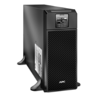 SCHNEIDER ELECTRIC - ZASILACZ BEZPRZEWODOWY WOLNOSTOJĄCY 6kVA 230V SMART UPS SRT - SRT6KXLI