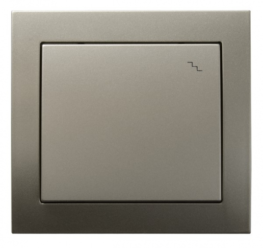 OSPEL - ŁĄCZNIK SCHODOWY SATYNA LIGHT KIER - ŁP-3W/45