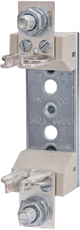 ETI - PODSTAWA BEZPIECZNIKOWA PK 00 M8-M8 1P S - 004123000