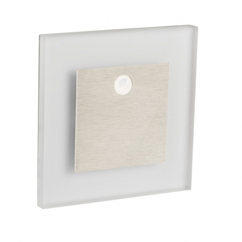 KANLUX - PLAFONIERA LED Z CZUJNIKIEM RUCHU APUS LED PIR WW. - 27370