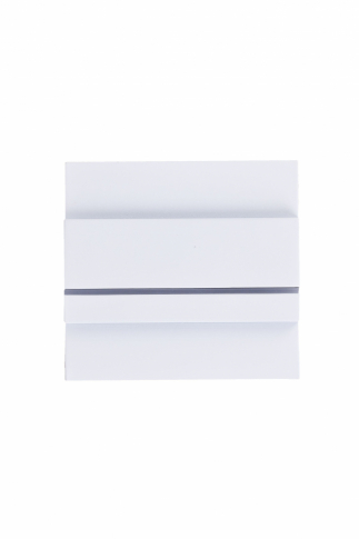 F&F - Oprawa schodowa LED Lina, biała, 1,2 W, 5900K - LS-LWC