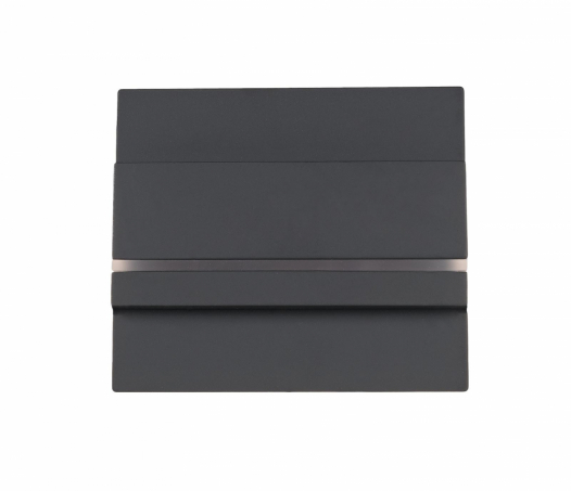 F&F - Oprawa schodowa LED Lina, antracyt, 1,2W, 3100K - LS-LAW