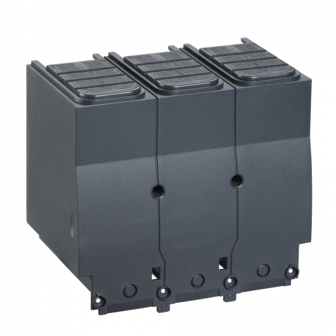 SCHNEIDER ELECTRIC - OSŁONA ZACISKÓW DŁUGA 52.5MM DO WYŁĄCZNIKA COMPACT NSX400/630 3P - LV432595