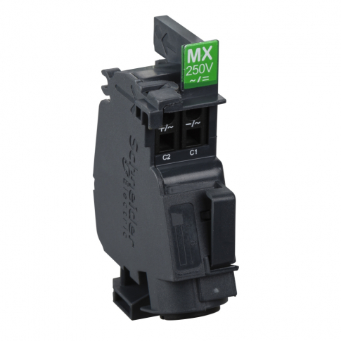 SCHNEIDER ELECTRIC - WYZWALACZ MX 208-277V 50/60HZ DO NSXM. - LV426844