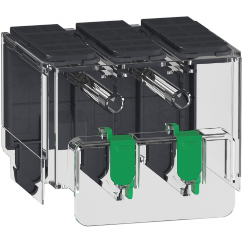 SCHNEIDER ELECTRIC - OSŁONA ZACISKÓW DŁUGA 3P DO NSXM - LV426912