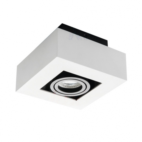 KANLUX - OPRAWA SUFITOWA PUNKTOWA STOBI DLP 50-W. - 26831