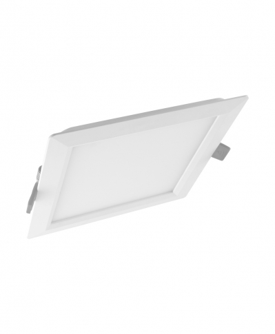 LEDVANCE - OPRAWA DOWNLIGHT 18W/4000K WT IP20 1530LM SLIM SQ210. - 4058075079359