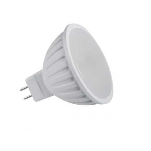 KANLUX - ŹRÓDŁO LED 12V G5,3 MR16 7W/5300 120° 500LM ODPOWIEDNIK 42W EEL=A+ TOMI CW - 22707