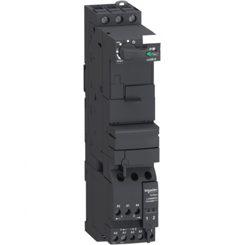 SCHNEIDER ELECTRIC - Jednostka bazowa nawrotna TeSys U 12A 110/220VDC - LU2B12FU
