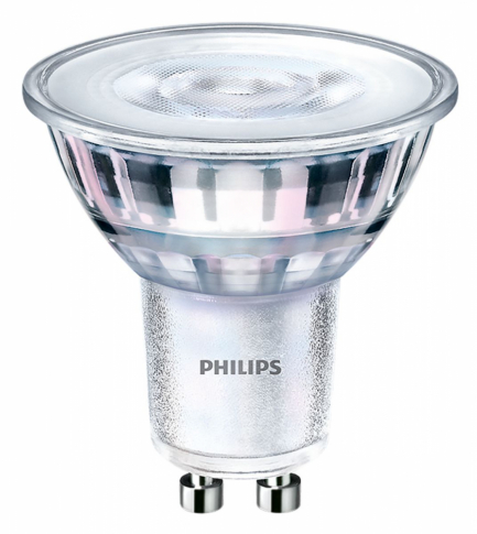 SIGNIFY ŹRÓDŁA - CorePro LEDspot 4-35W GU10 830 36D DIM 929001363902 - 8718696721353