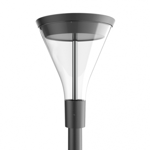 LUG LIGHT - OPRAWA PARKOWA LED IP66 34W 4250lm 3000K GRAFIT AVENIDA LED - 130265.5L072.011