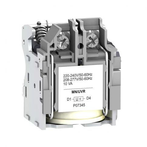 SCHNEIDER ELECTRIC - WYZWALACZ WZROSTOWY MN - 110-130VAC NSX - LV429406