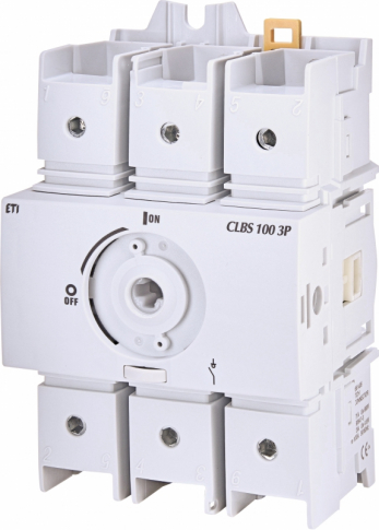ETI - ROZŁĄCZNIK CLBS 100 3P - 004661405