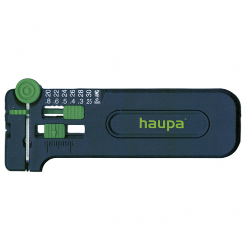 HAUPA - PRECYZYJNY ŚCIĄGACZ IZOLACJI PWS-PLUS 0,25 - 0,8 M - 200033