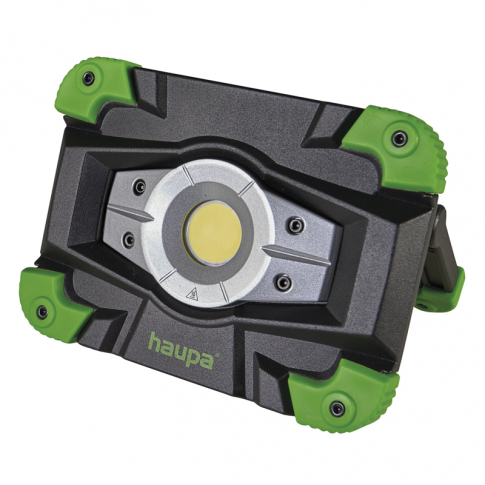 HAUPA - OŚWIETLACZ LED 10W HUPLIGHT10R - 130344