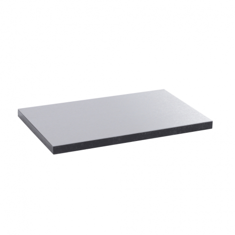 LEGRAND - PŁYTA WYKOŃCZENIOWA ZE STALI NIERDZEWNEJ DOPOKRYWY PŁASKIEJ INOX 12/18M - 088146