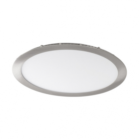 KANLUX - OPRAWA TYPU DOWNLIGHT LED ROUNDA V2LED24W-NW-SN - 27220