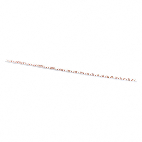 KANLUX - Szyna łączeniowa miedziana, widełkowa KBBU-1x56      - 24212