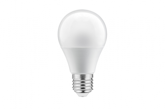 GTV - ŻARÓWKA LED E27 A60 9.1W 820LM 4000K Z CZUJNIKIEM RUCHU I ZMIERZCHU - LD-A60CM4-10W