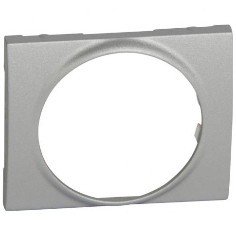 LEGRAND - PLAKIETKA Z OTWOREM 46,5MM METALIC SISTENA LIFE - 771319